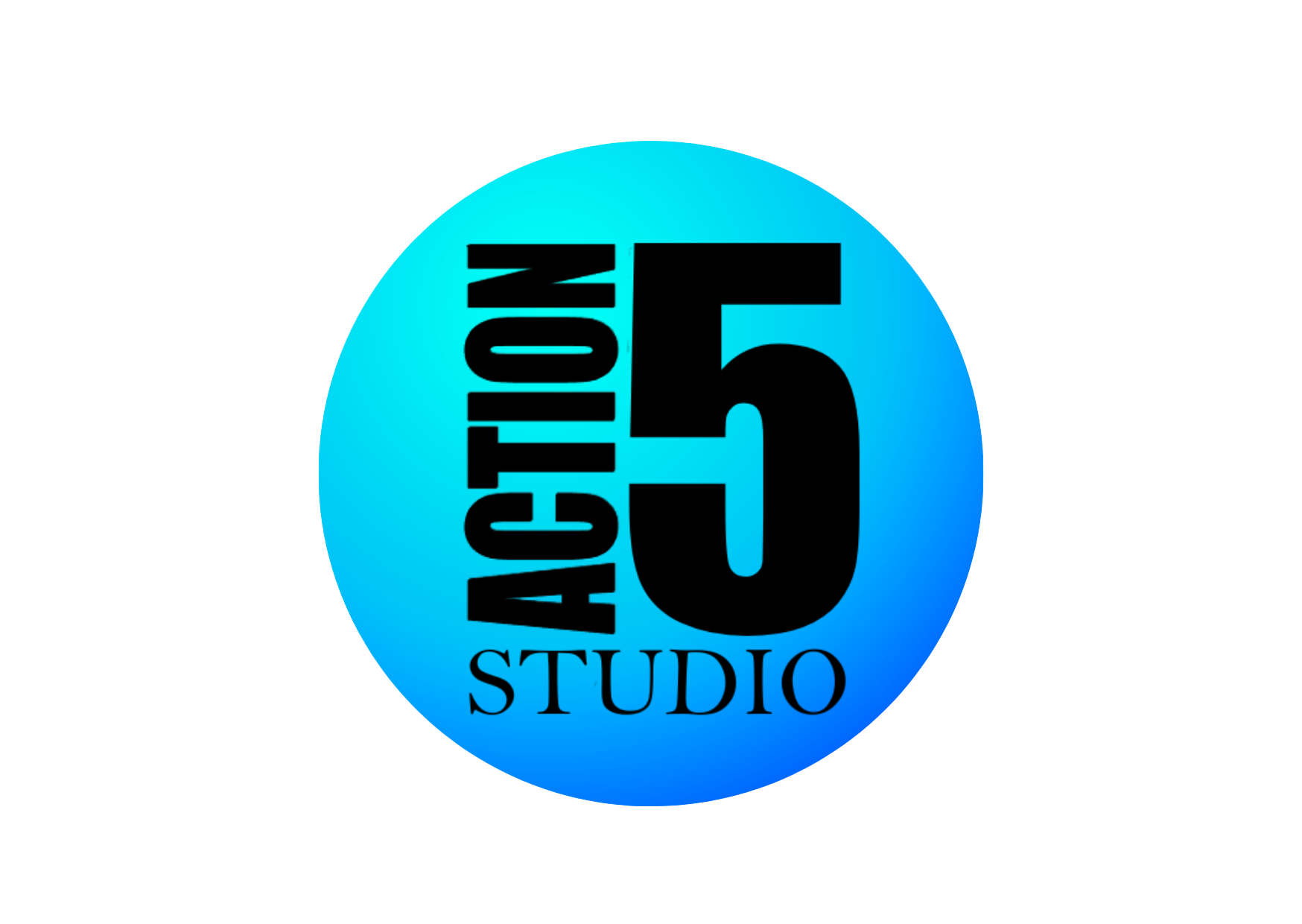 Logo Action 5 Studio